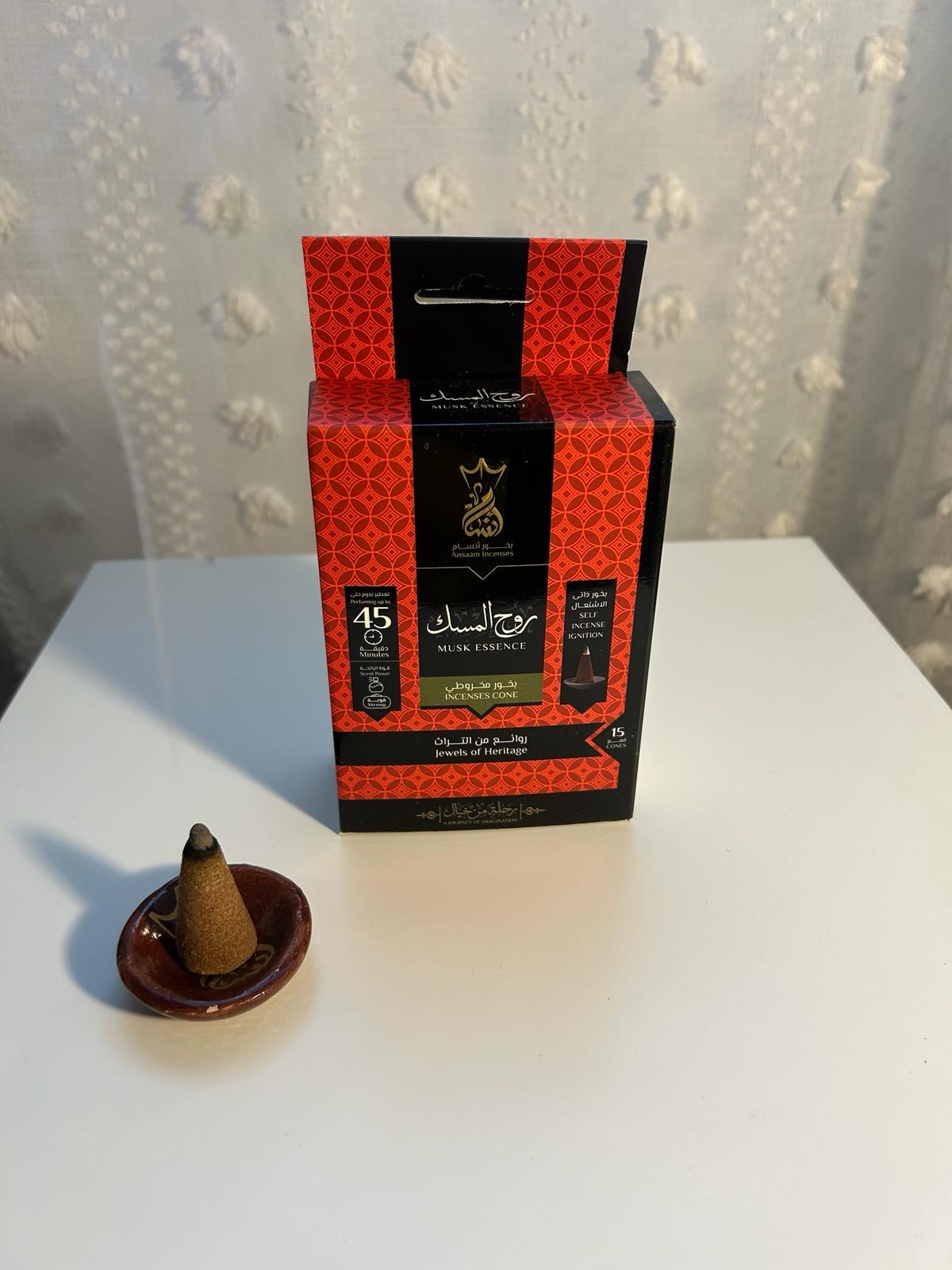 ENCENS PYRAMIDE