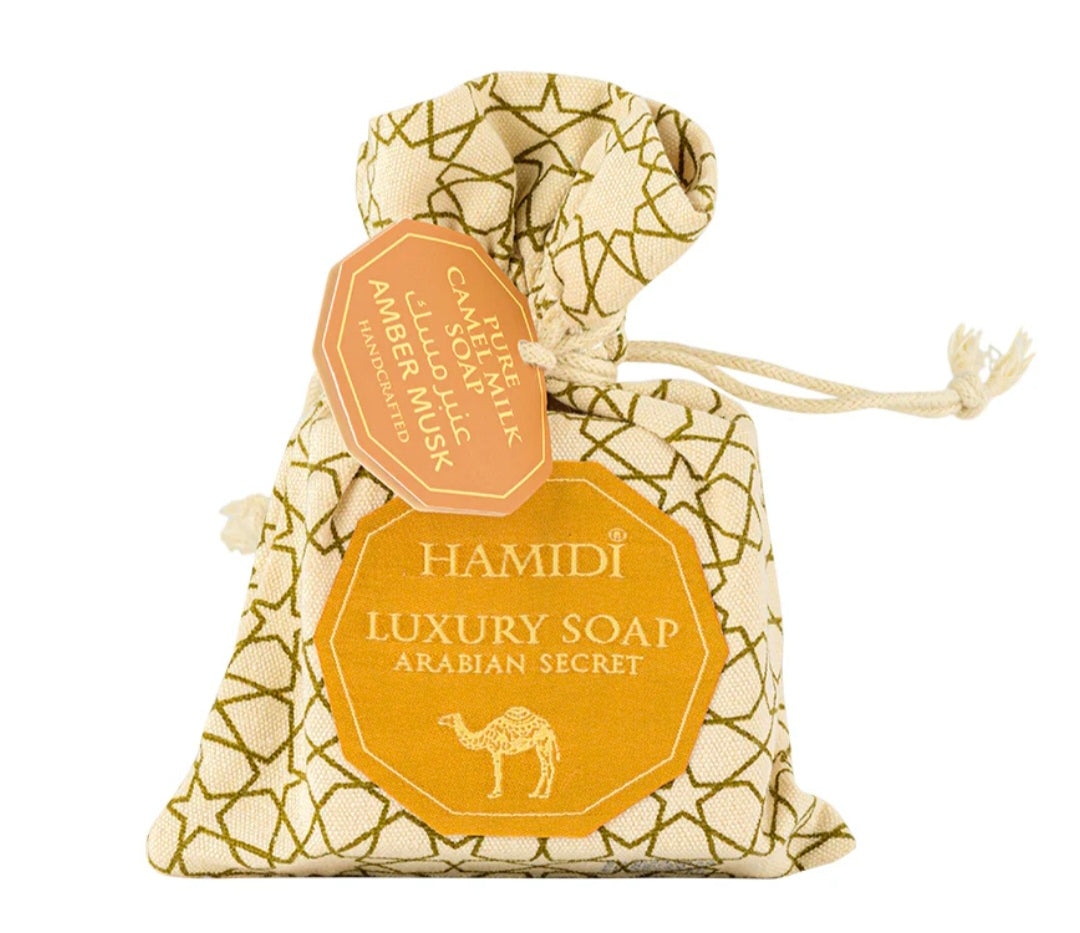 Savon Hamidi au lait de chamelle