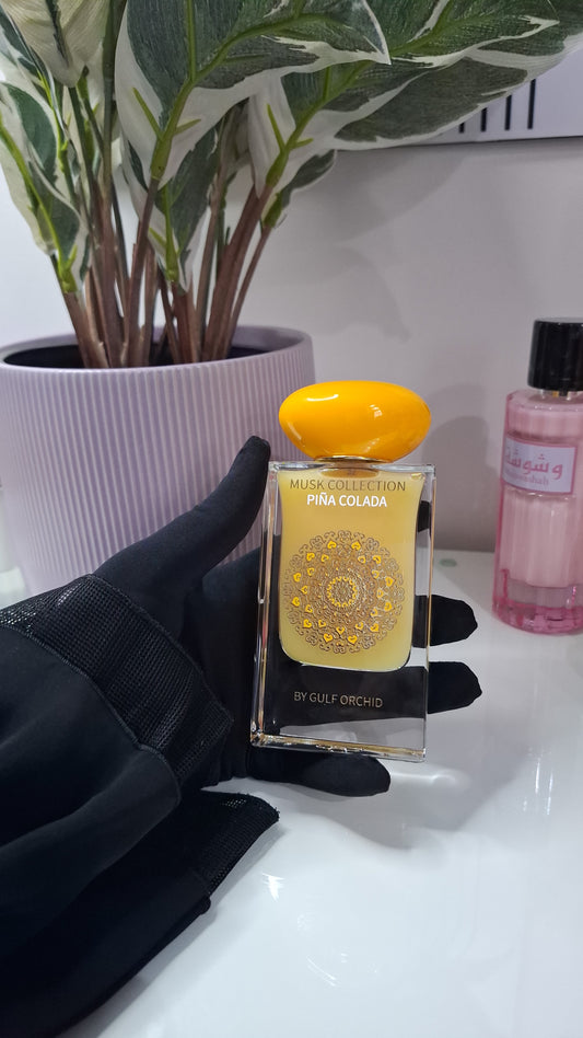 Pina Colada – Musk Collection