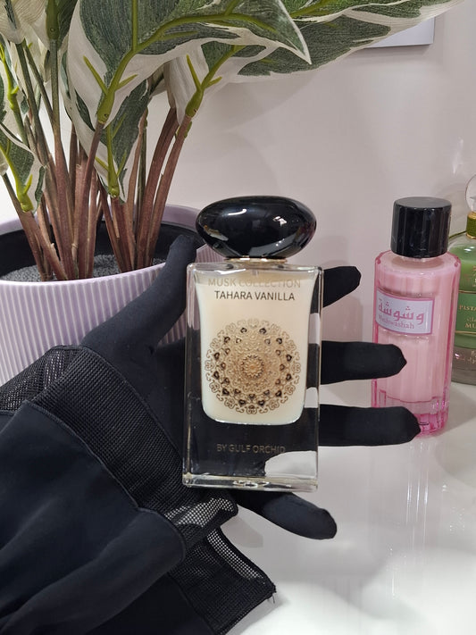 Tahara Vanille – Musk Collection